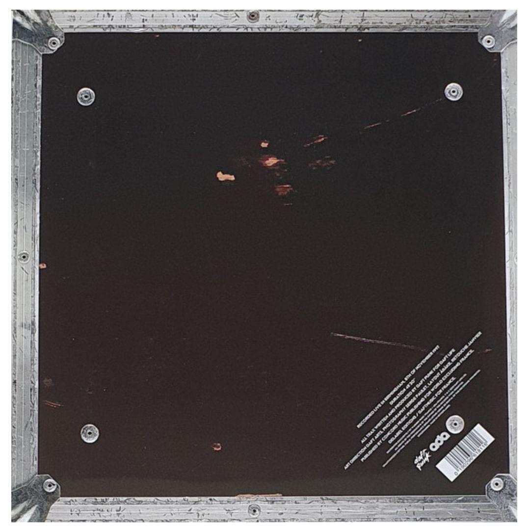 DAFT PUNK - ALIVE 1997 | VINILO