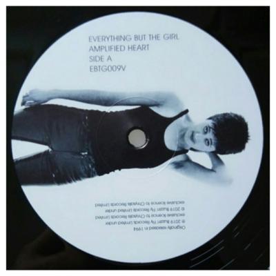 EVERYTHING BUT THE GIRL - AMPLIFIED HEART | VINILO