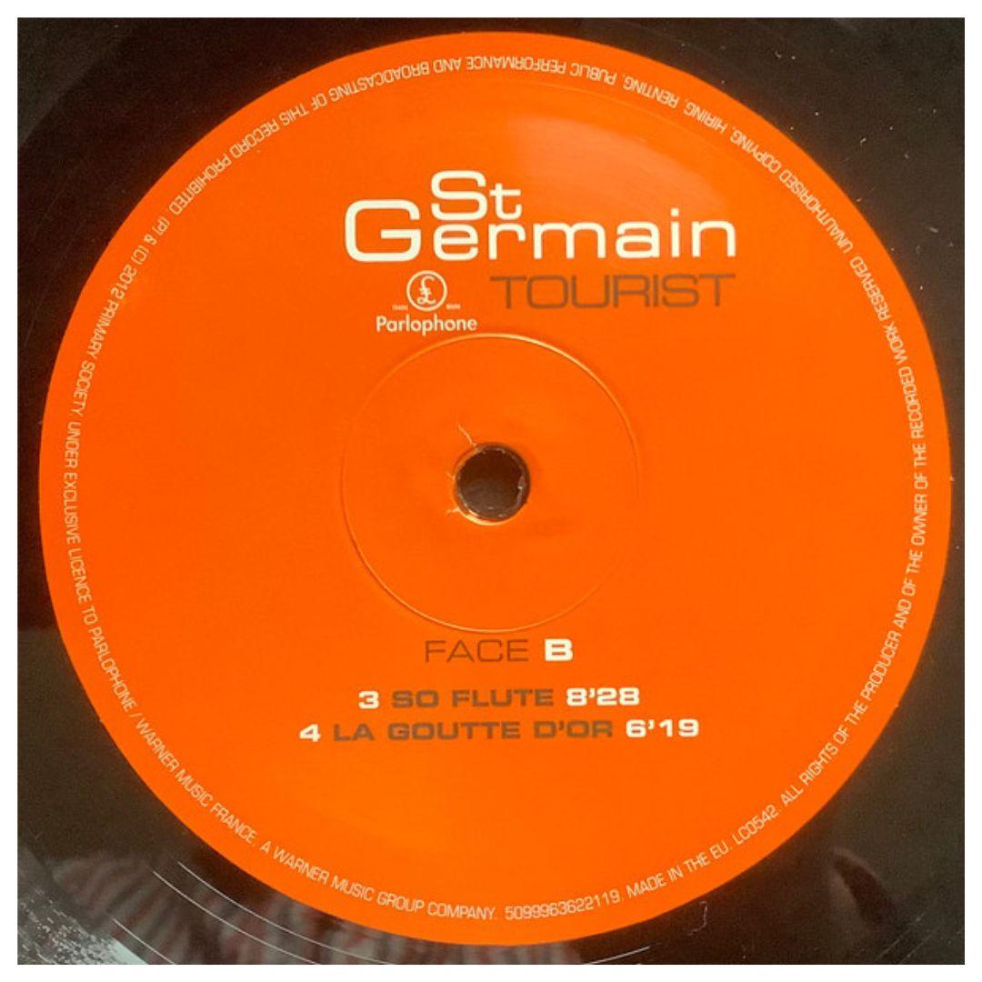 ST GERMAIN - TOURIST (2LP) | VINILO