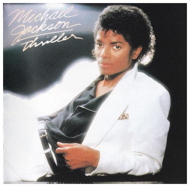 MICHAEL JACKSON - THRILLER | CD