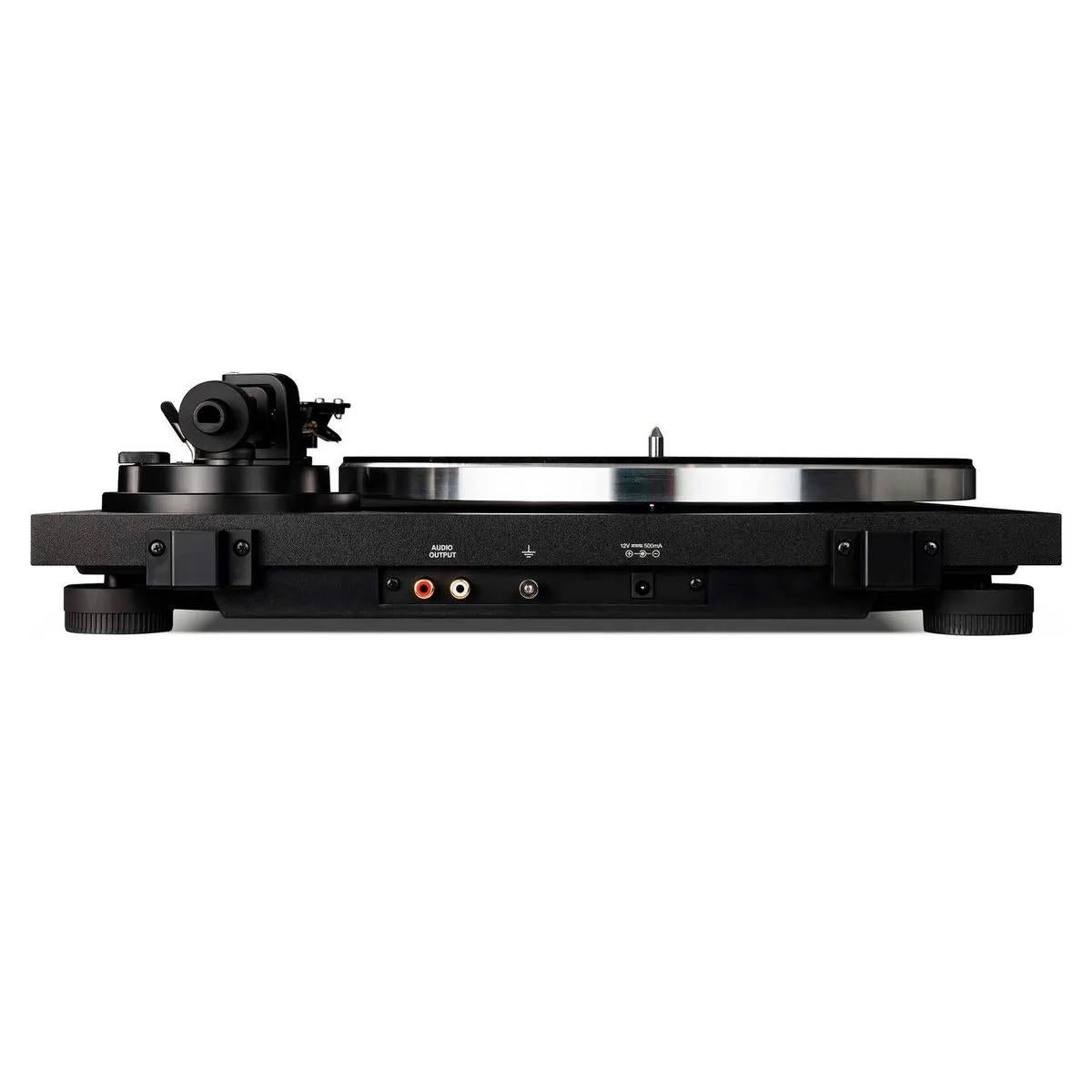 TORNAMESA HI FI RELOOP TURN2 BK | AUDIO PRO