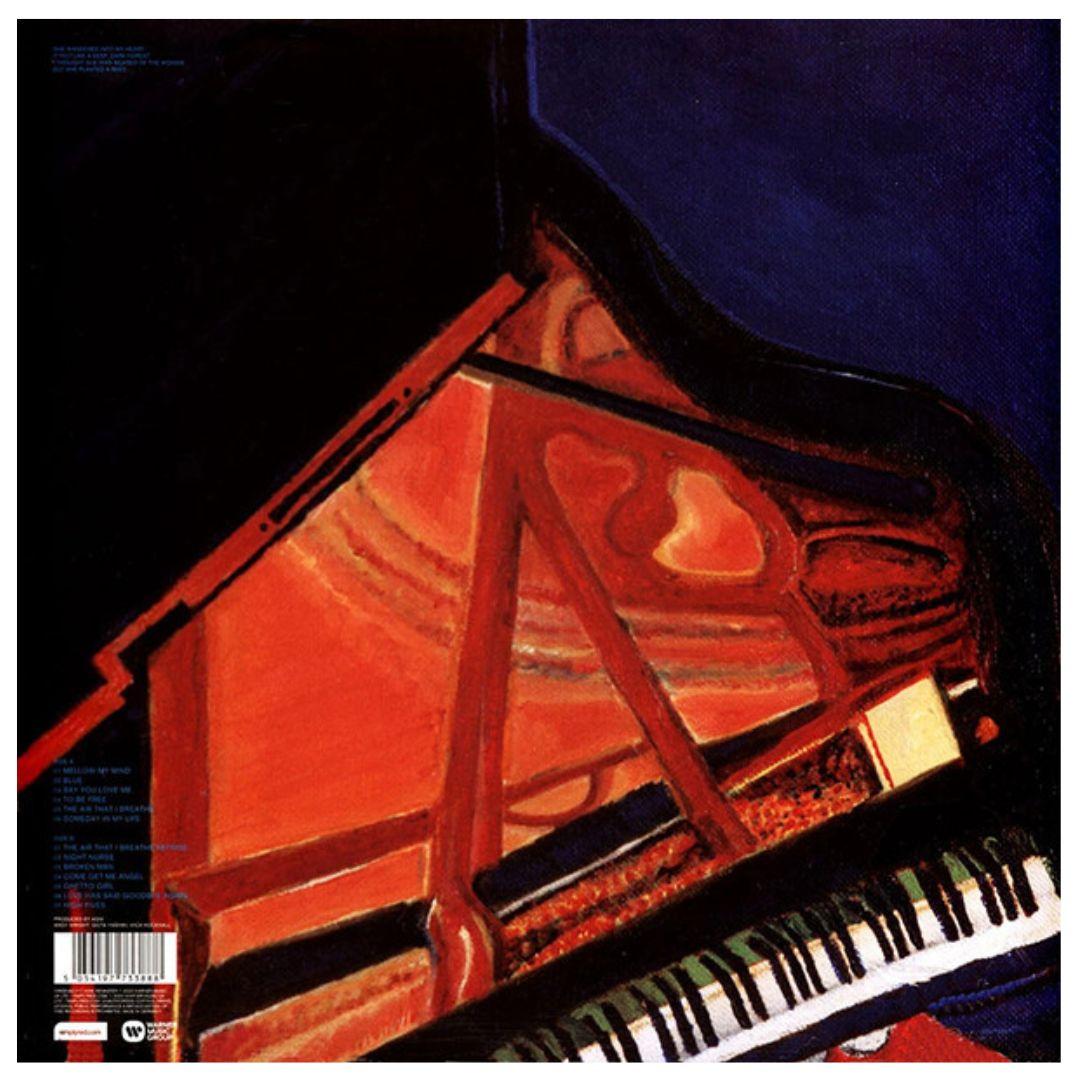 SIMPLY RED - BLUE (BLUE VINYL) | VINILO