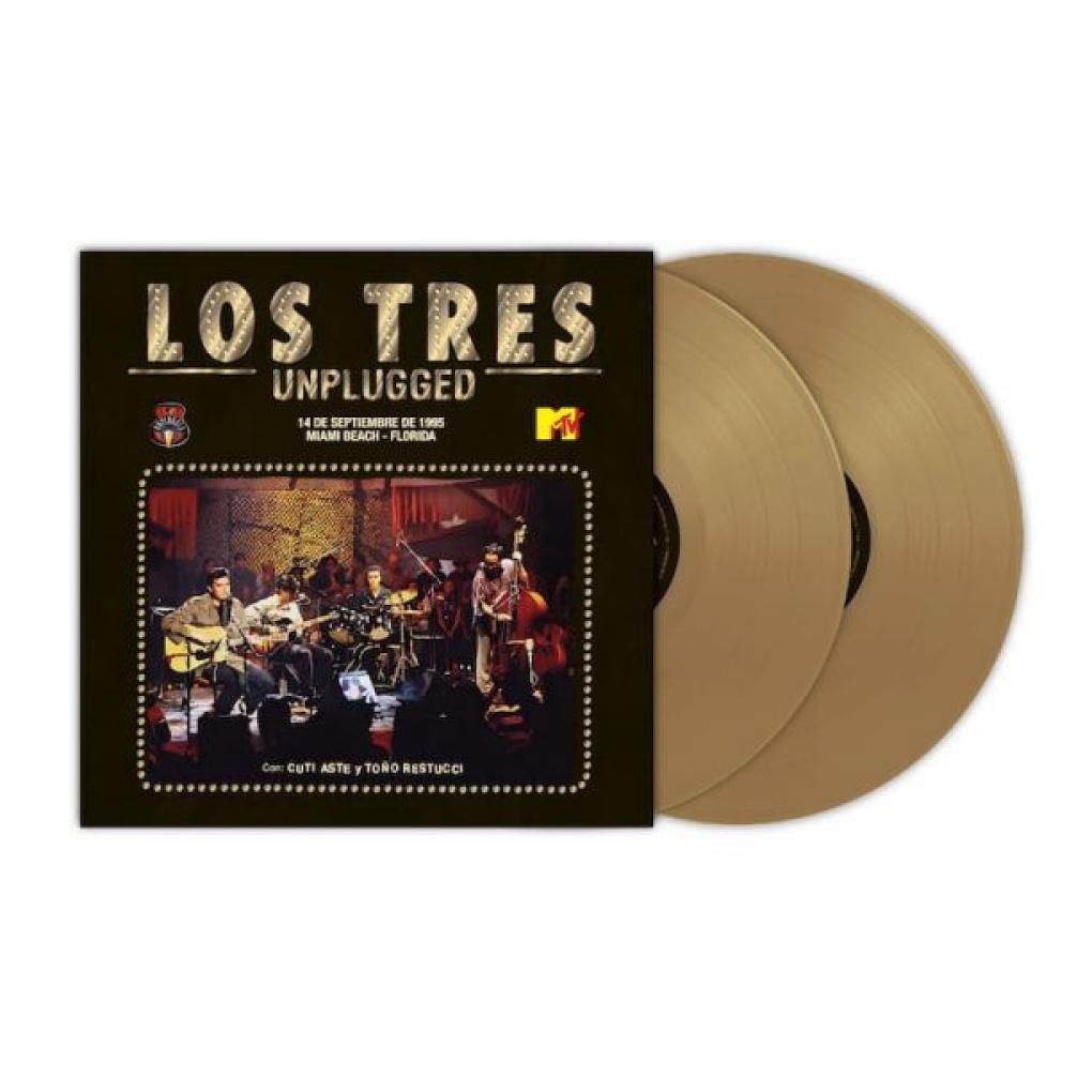 TRES LOS - MTV UNPLUGGED (ANNIVERSAR 2LP - MTV UNPLUGGED (ANNIVERSARY 2 LP) | VINILO