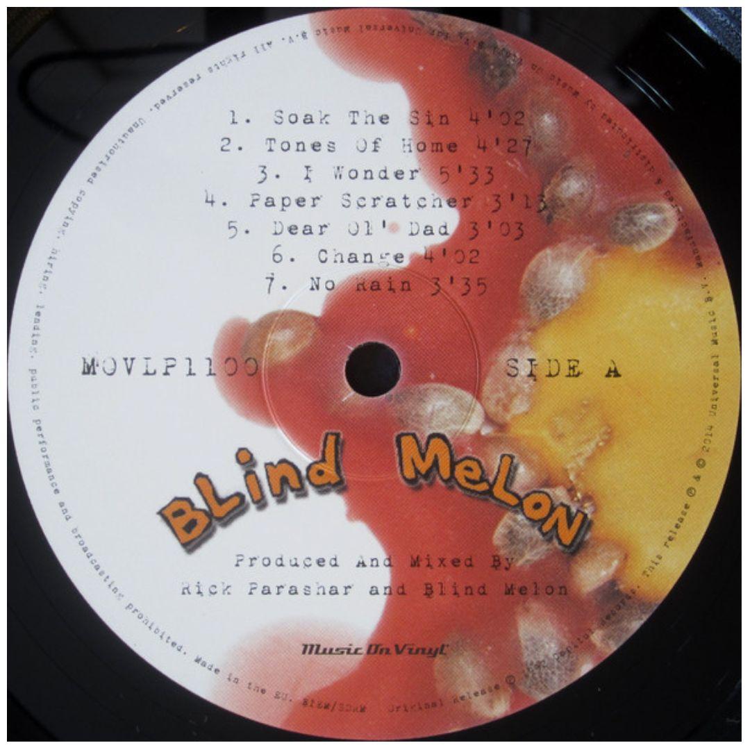 BLIND MELON - BLIND MELON | VINILO