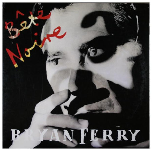 BRYAN FERRY - BETE NOIRE | VINILO USADO