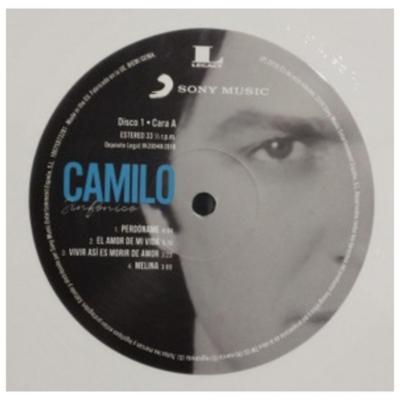 CAMILO SESTO - CAMILO SINFONICO (2LP) | VINILO