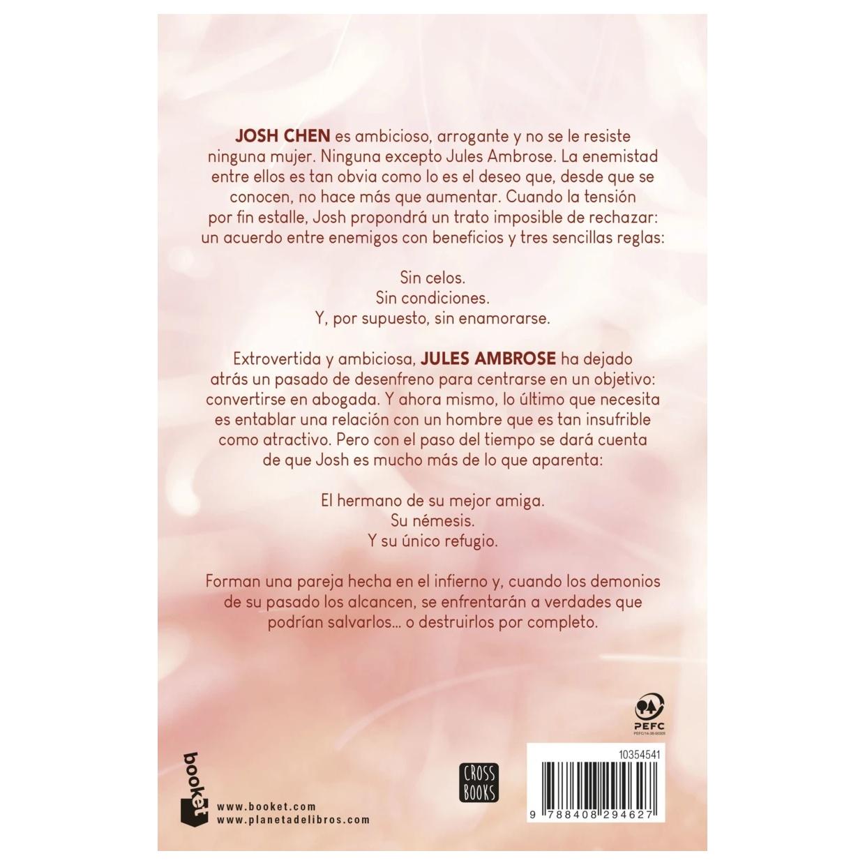 TWISTED 3. TWISTED HATE (TAPA BLANDA ) - ANA HUANG | LIBRO