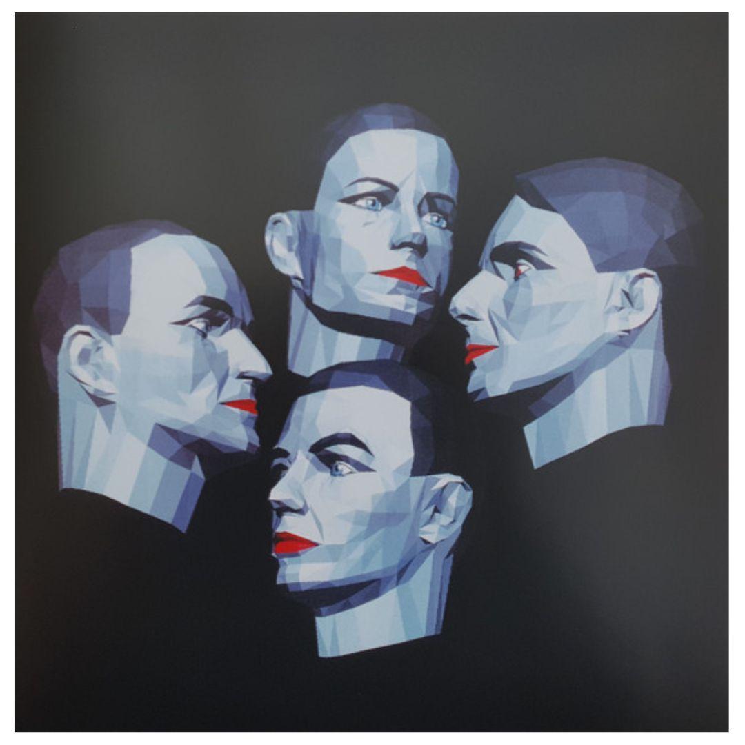 KRAFTWERK - TECHNOPOP | VINILO