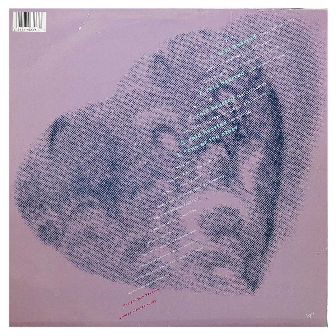 PAULA ABDUL - COLD HEARTED | 12" MAXI SINGLE USADO