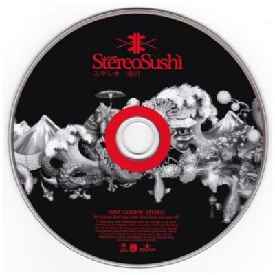 STEREO SUSHI - VARIOUS ARTIST (2CD) | CD