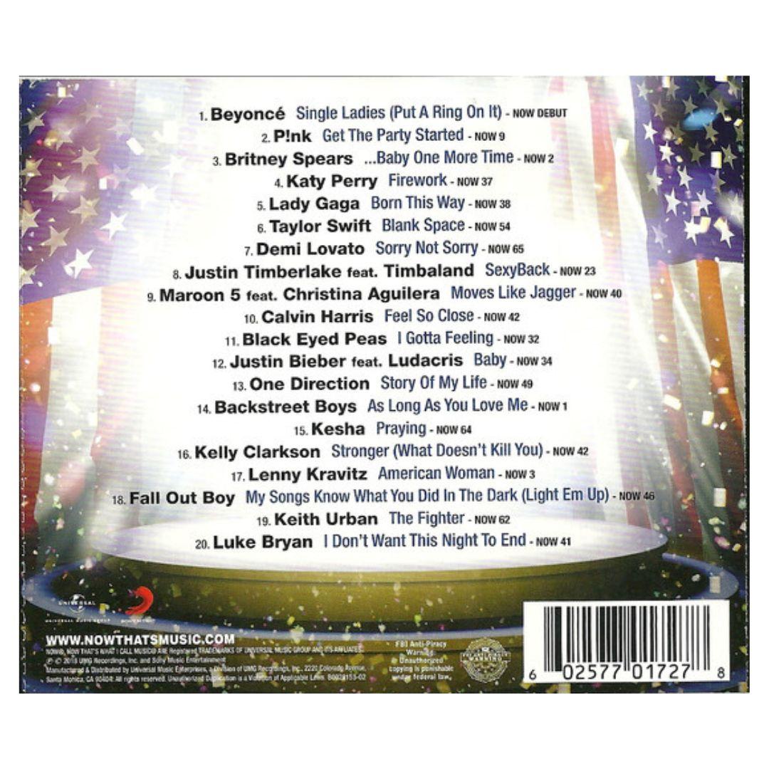 NOW THAT S WHAT I CALL MUSIC! - 20TH ANNIVERSARY VOL.1| CD