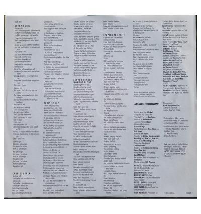 BILLY JOEL - AN INNOCENT MAN | VINILO USADO