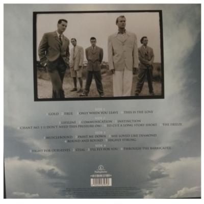 SPANDAU BALLET - GOLD BEST OF (2LP) | VINILO