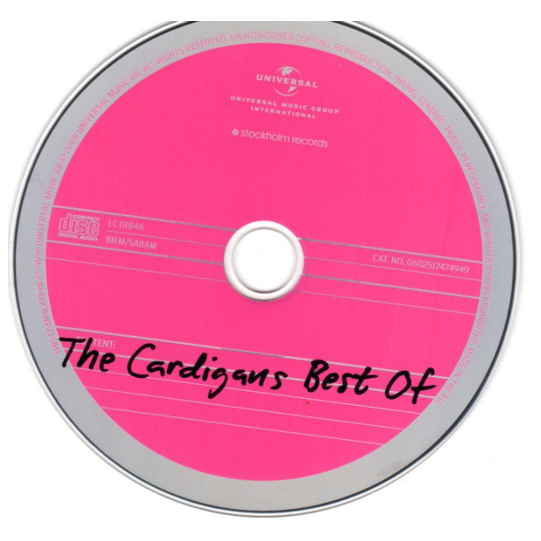 CARDIGANS - BEST OF | CD