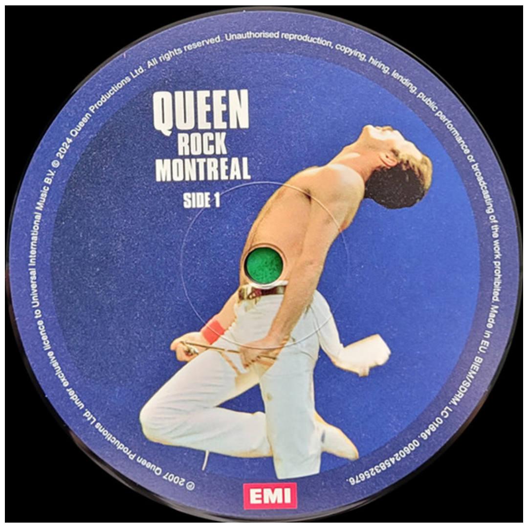 QUEEN - ROCK MONTREAL (3LP) | VINILO