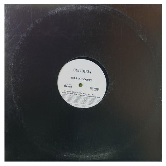 MARIAH CAREY - I STILL BELIEVE | 12" MAXI SINGLE USADO