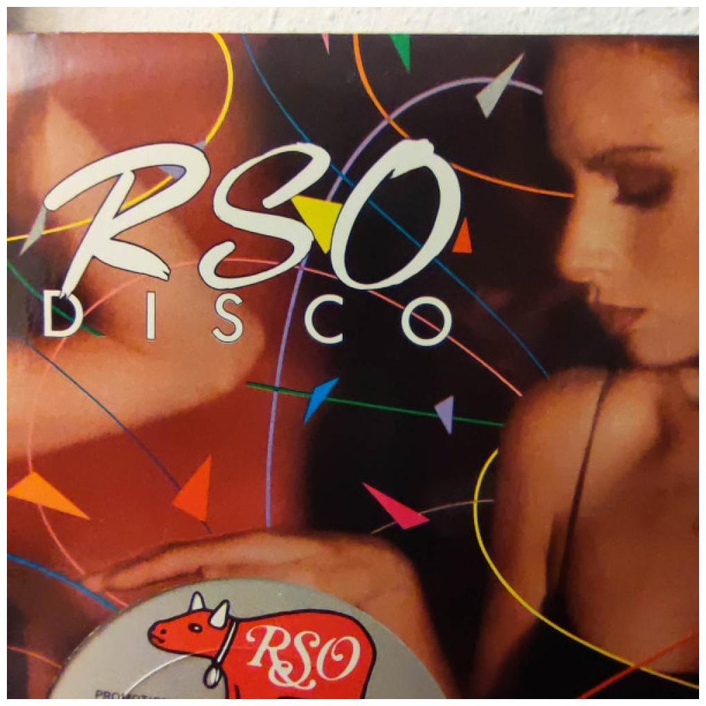 BEE GEES - TRAGEDY | 12'' MAXI SINGLE USADO