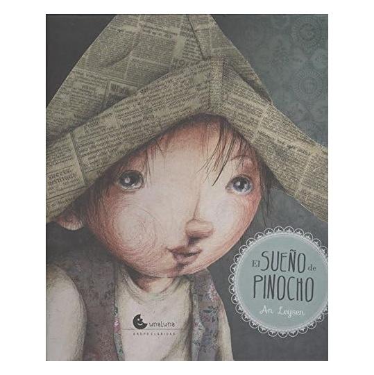 EL SUEÑO DE PINOCHO (TAPA DURA) - ANNA KEYES | LIBRO