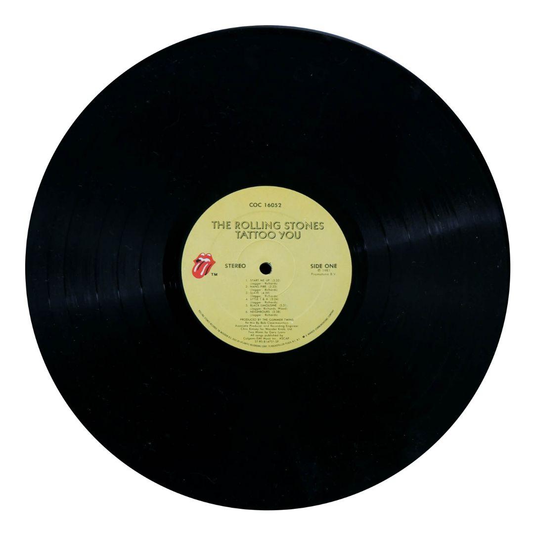 ROLLING STONES - TATTOO YOU | VINILO USADO