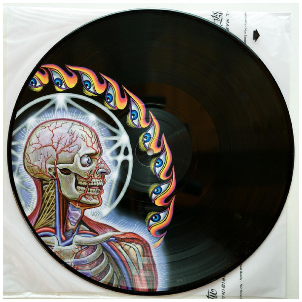 TOOL - LATERALUS (2LP) (PICTURE DISC) (4 IMAGES/HOLOGRAPHIC GATEFOLD) | VINILO