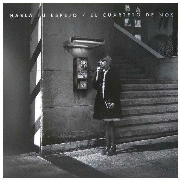 CUARTETO DE NOS - HABLA TU ESPEJO | VINILO