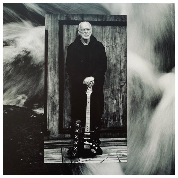 DAVID GILMOUR - LUCK+ STRANGE (BLUE VINYL) | VINILO