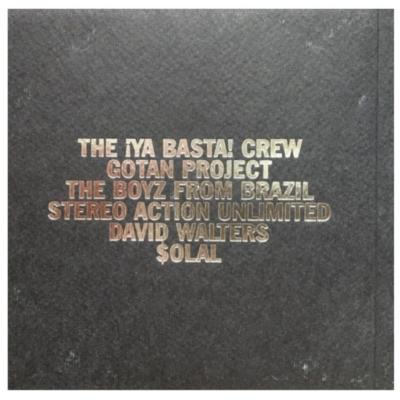 YA BASTA - VARIOUS | CD