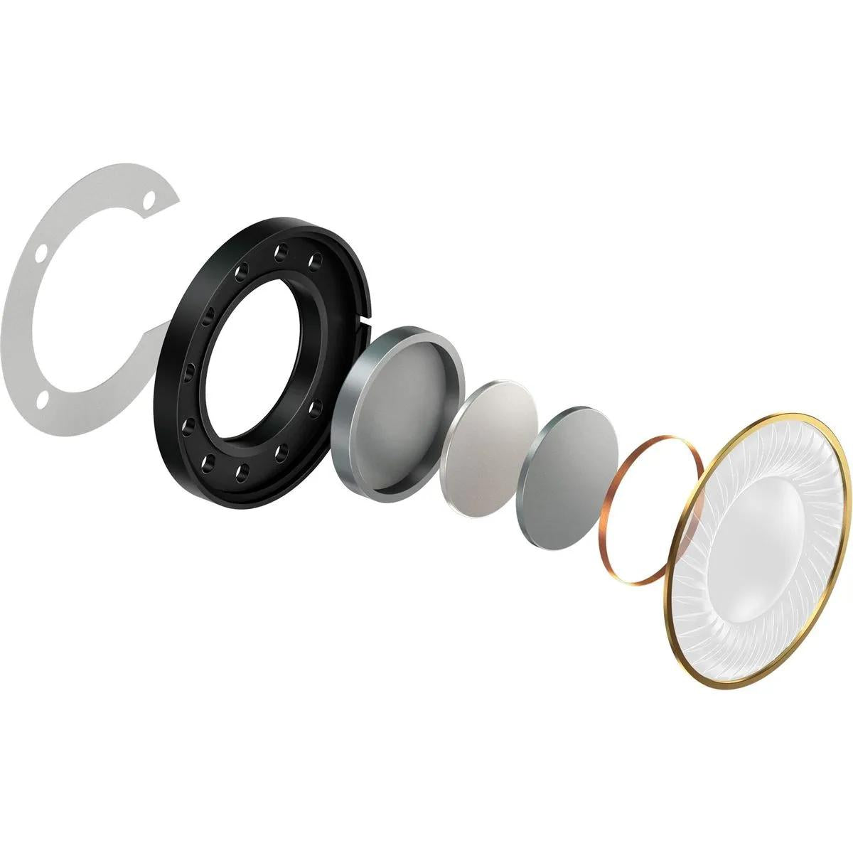 HDJ-X5-S AUDIFONOS DJ PIONEER DJ | AUDIO PRO