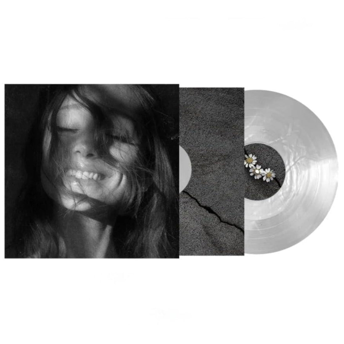 (PREVENTA) ARIANA GRANDE - PETAL (CLEAR PEARL VINYL) | VINILO
