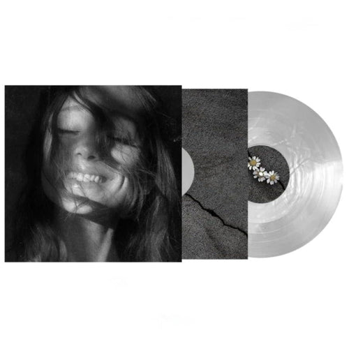 (PREVENTA) ARIANA GRANDE - PETAL (CLEAR PEARL VINYL) | VINILO