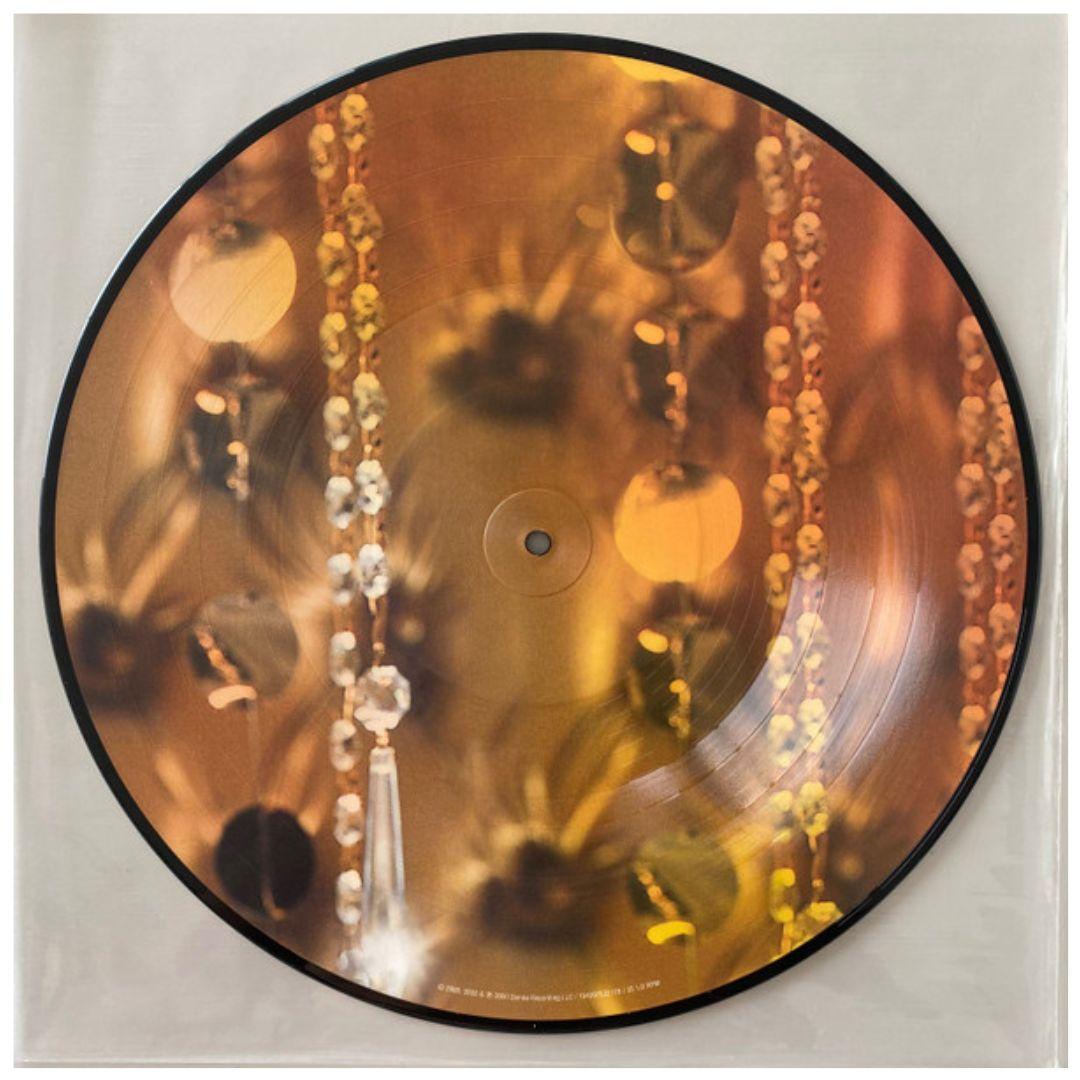 BRITNEY SPEARS - OOPS I DID IT AGAIN (PICTURE DISC) | VINILO