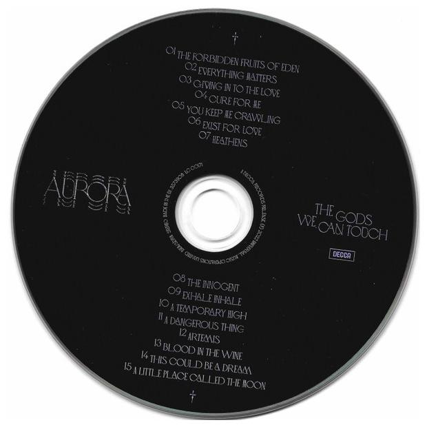 AURORA - GODS WE CAN TOUCH | CD