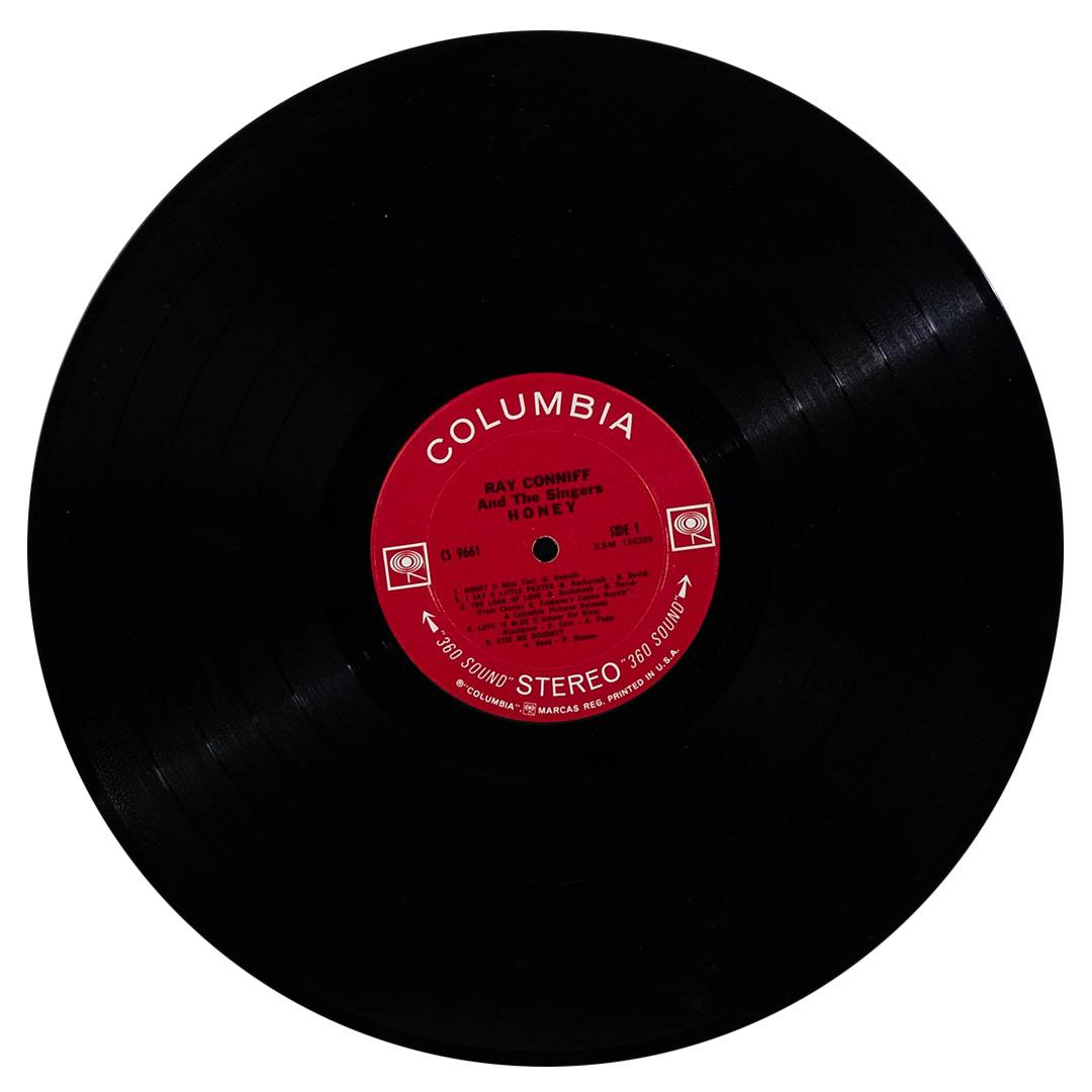 RAY CONNIFF - HONEY | VINILO USADO