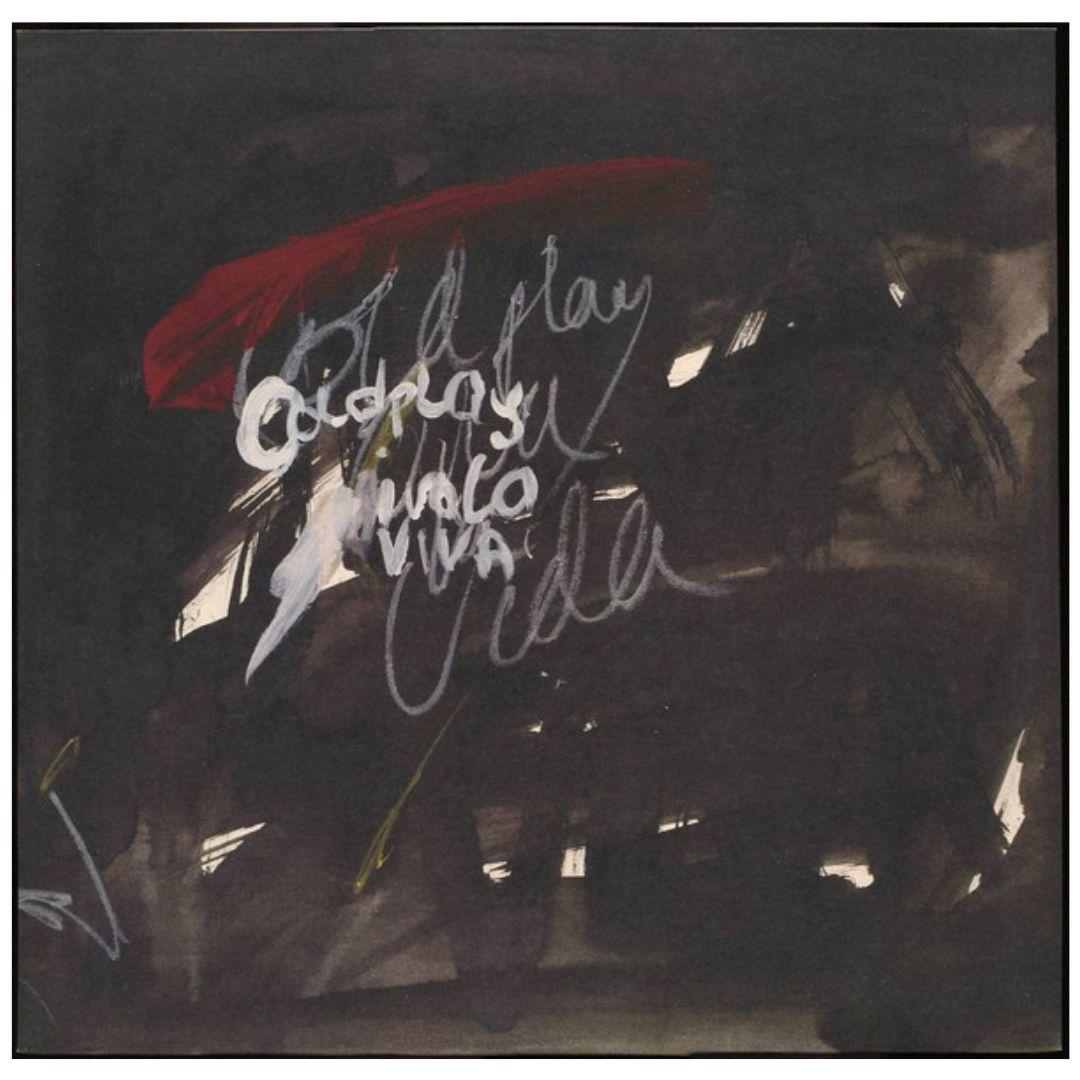 COLDPLAY - VIVA LA VIDA OR DEATH | VINILO