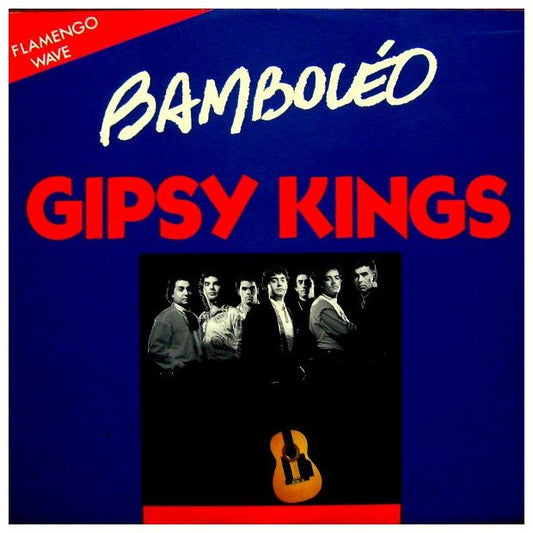 GIPSY KINGS - BAMBOLEO | 12" MAXI SINGLE USADO