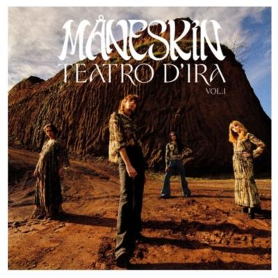 MANESKIN - TEATRO D IRA VOL 1(ORANGE VINYL) I | VINILO
