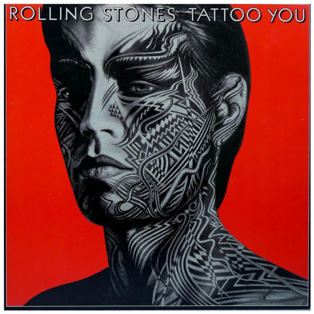 ROLLING STONES - TATTOO YOU | VINILO USADO