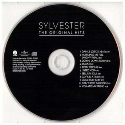 SYLVESTER - THE ORIGINALS HITS | CD