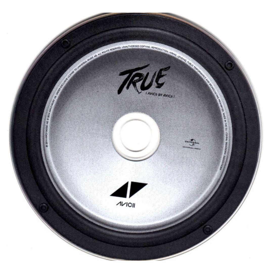 AVICII - TRUE | CD