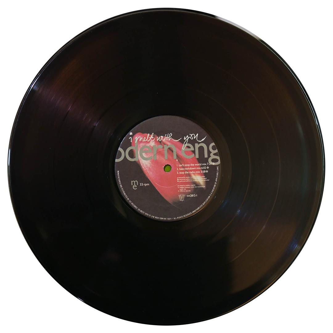 MODERN ENGLISH - I MELT WITH YOU | 12" MAXI SINGLE USADO