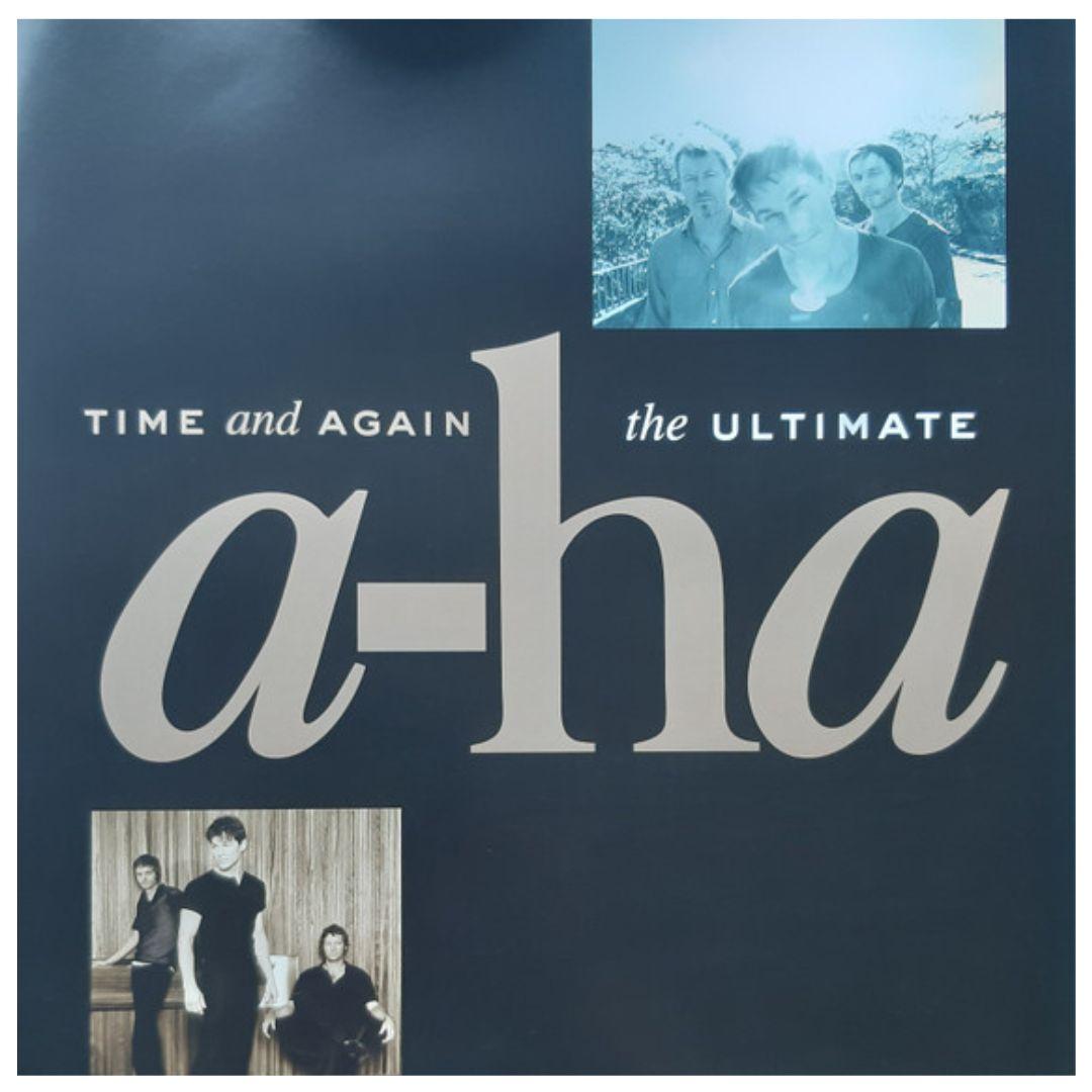 A-HA - TIME AND AGAIN: THE ULTIMATE (2LP) | VINILO