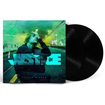 JUSTIN BIEBER - JUSTICE (2LP) | VINILO