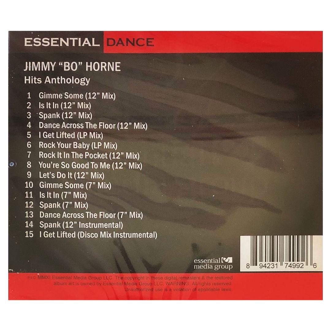 JIMMY "BO" HORNE - HITS ANTHOLOGY | CD