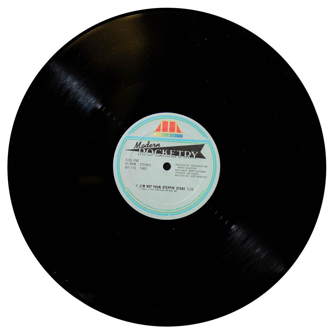 MODERN ROCKETRY - I M GONNA MAKE YOU WANT ME | 12" MAXI SINGLE USADO