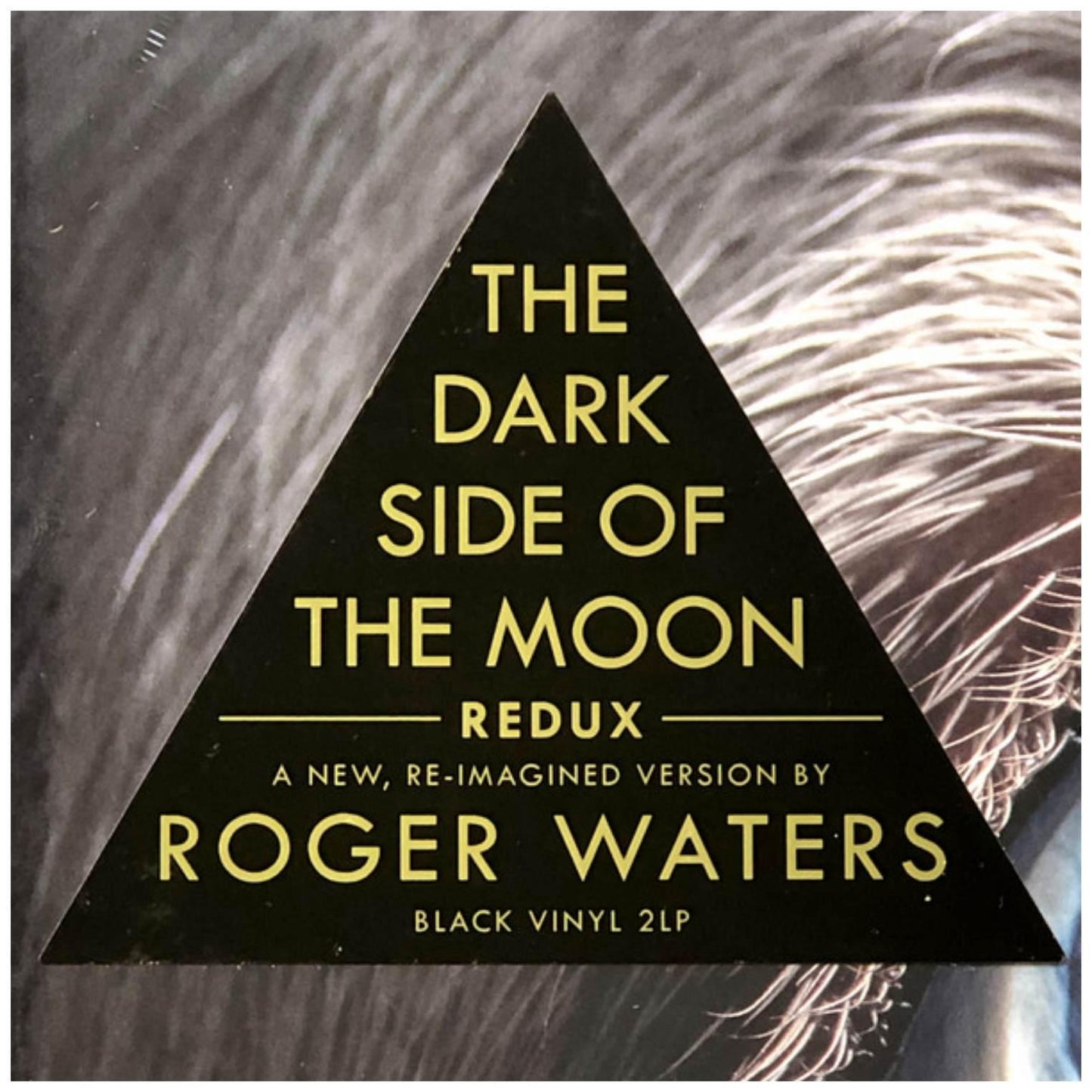 ROGER WATER - DARK SIDE OF THE MOON REDUX (2LP) | VINILO