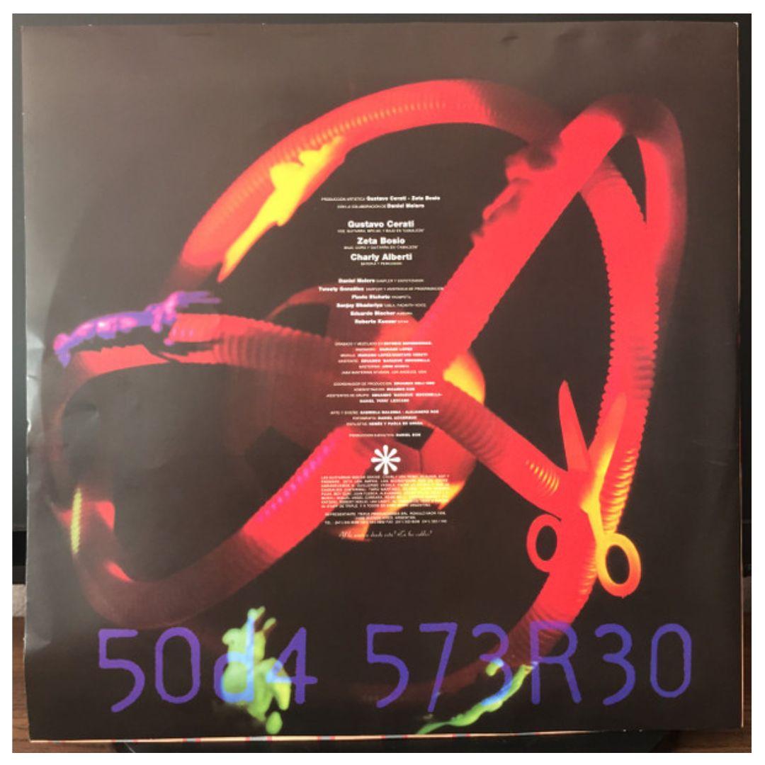 SODA STEREO - DYNAMO | VINILO