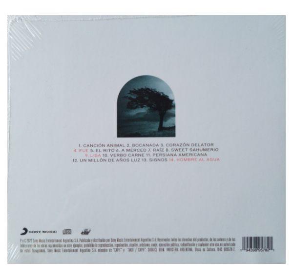 GUSTAVO CERATI - 14 EPISODIOS SINFONICOS (DIGIPACK) | CD