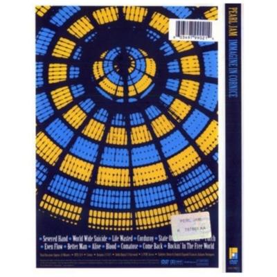 PEARL JAM - IMMAGINE IN CORNICE: LIVE IN ITALY 2006 | DVD