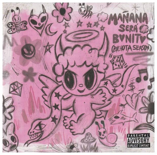 KAROL G - MANANA SERA BONITO (BICHOTA SEASON) (X) | CD