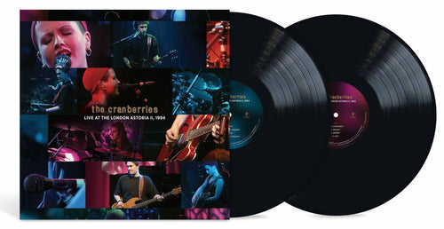 (PREVENTA) THE CRANBERRIES - LIVE AT THE LONDON ASTORIA II, 1994 (2LP) | VINILO